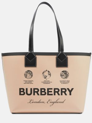 Τσάντα shopper Burberry