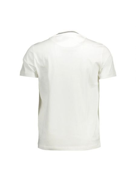 Koszulka Harmont & Blaine biała
