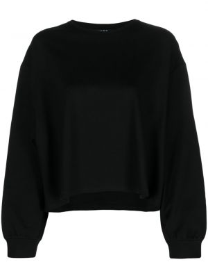 Sweatshirt mit rundem ausschnitt Bimba Y Lola schwarz