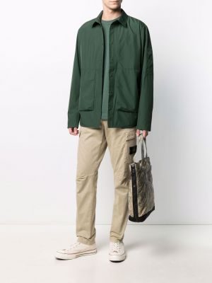 Chaqueta Norse Projects verde