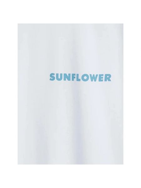 Koszulka Sunflower biała