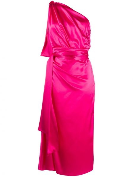 Vestido de noche Dolce & Gabbana rosa