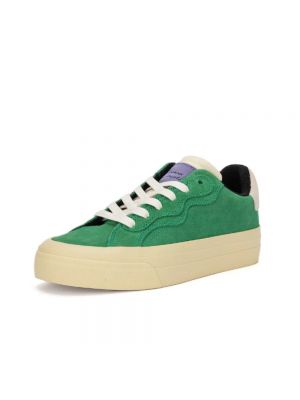 Sneakersy Brandblack zielone