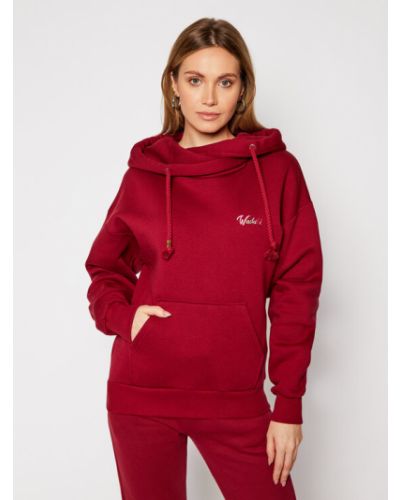 Waikiki Vibe Bluză Burgund Vișiniu Regular Fit