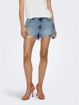 Jeans shorts Only blau