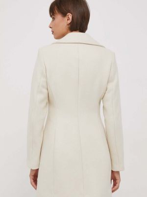 Kabát Sisley béžový