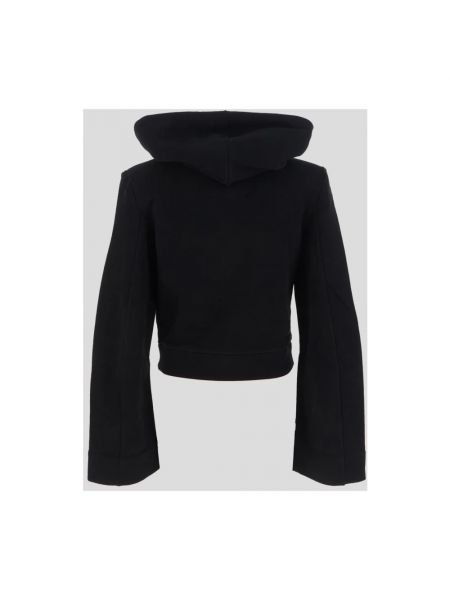 Bluza Saint Laurent czarna