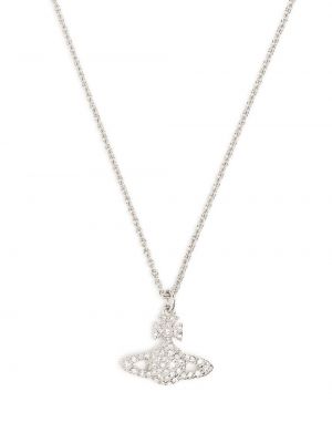 Collana Vivienne Westwood argento