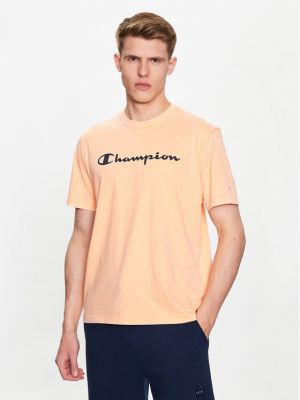 Majica Champion oranžna