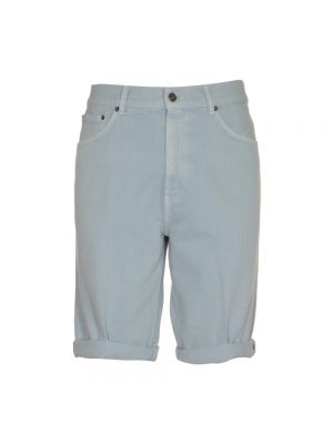 Jeans shorts Dondup blau