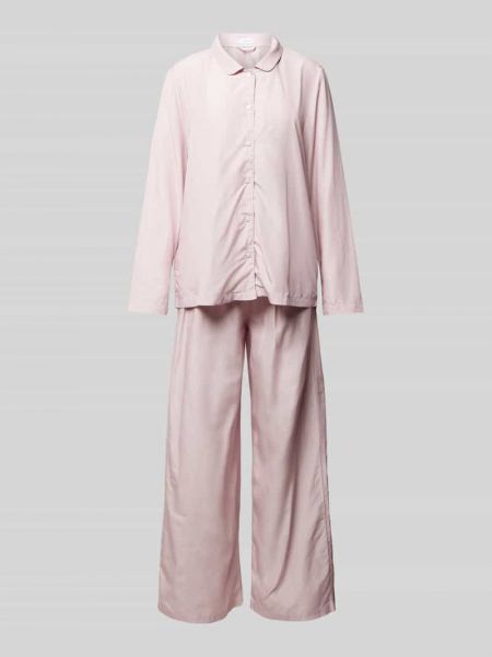 Różowa piżama Seidensticker