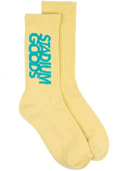 Κάλτσες Stadium Goods® κίτρινο