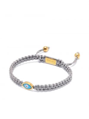 Bracelet tressé Nialaya Jewelry