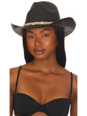 Sombrero de playa 8 Other Reasons negro
