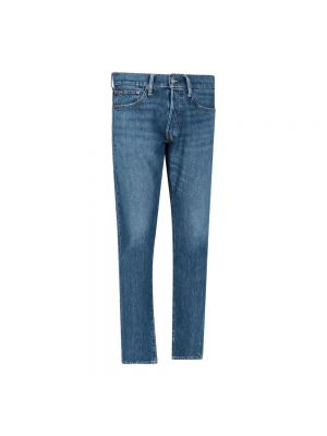 Slim fit skinny jeans Ralph Lauren blau
