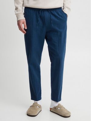 Pantaloni Casual Friday blu