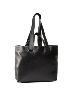Nakupovalna torba Creole črna
