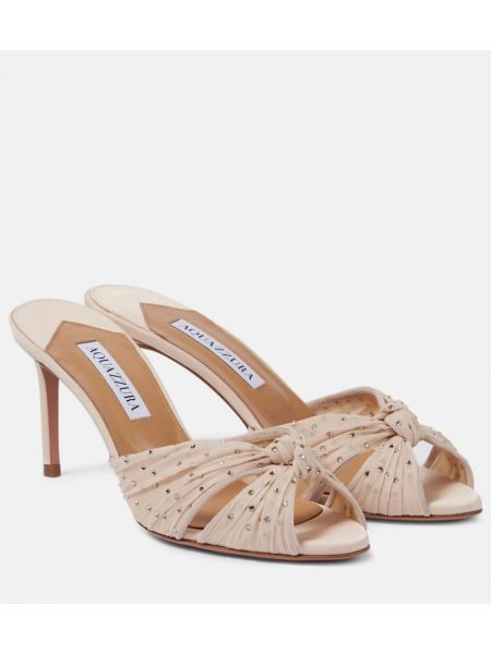 Mules Aquazzura