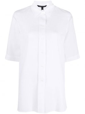 Košile Armani Exchange - Bílá