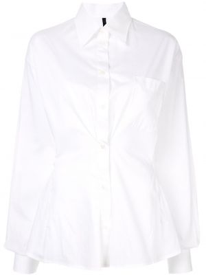 Рубашка Unravel Project, белая