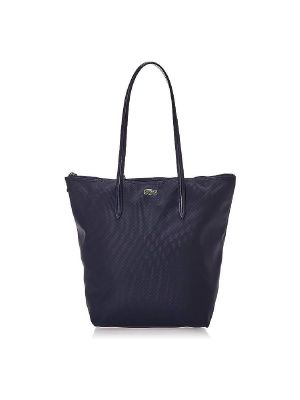 Сумка Lacoste Concept Shopping, темно-синий