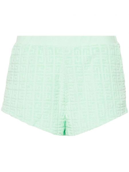 Shorts Givenchy grøn