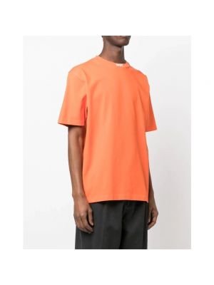 Camiseta Heron Preston naranja