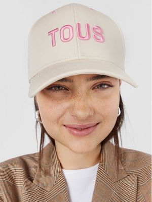 Καπέλο Tous μπεζ