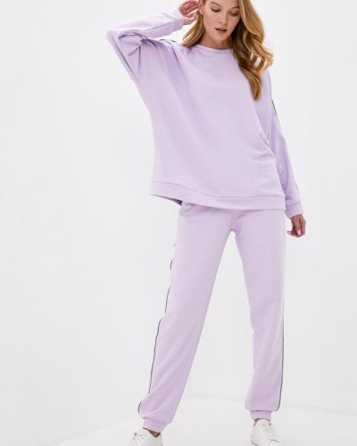 Спортивный костюм Malaeva фиолетовый