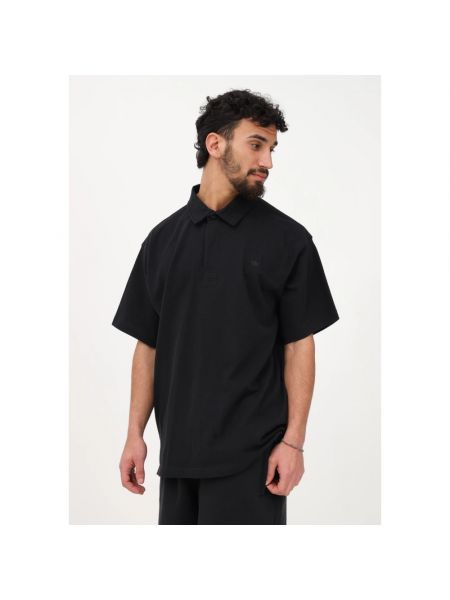 Camisa manga corta Adidas Originals negro