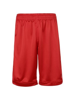 Pantalon de sport Jordan rouge
