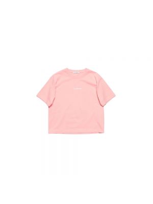 T-shirt Acne Studios pink