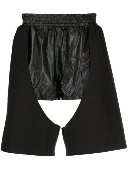 Sportshorts Walter Van Beirendonck svart