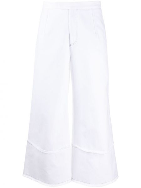 Pantalones Jejia blanco