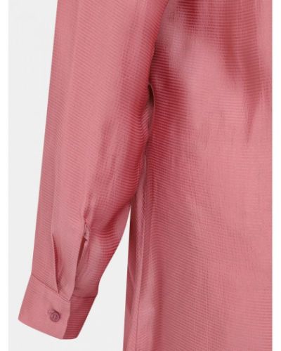 Платье Armani Exchange, розовое