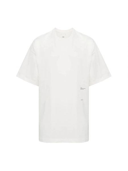 T-shirt Oamc weiß