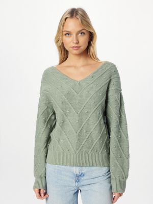 Pullover About You verde