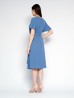 Платье Fiato голубое