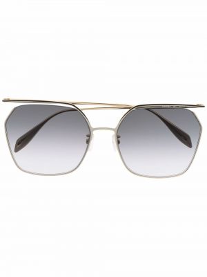 Briller Alexander Mcqueen Eyewear gull