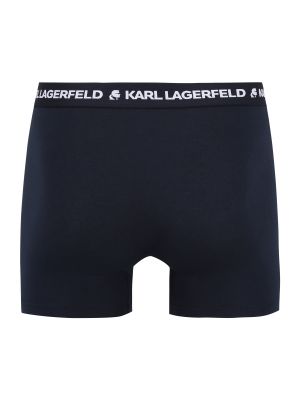 Boxeri Karl Lagerfeld alb