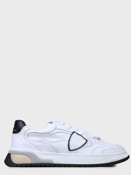 Кросівки Philippe Model білі