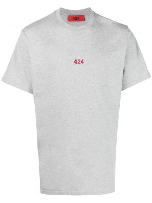 T-shirt 424 grå