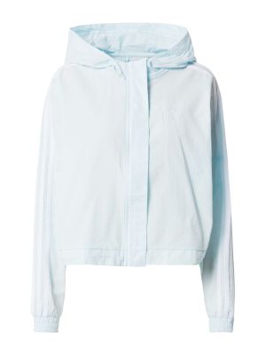 Prijelazna jakna Adidas Originals bijela