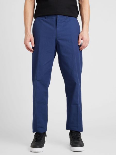 Chino панталони Nike Sportswear синьо