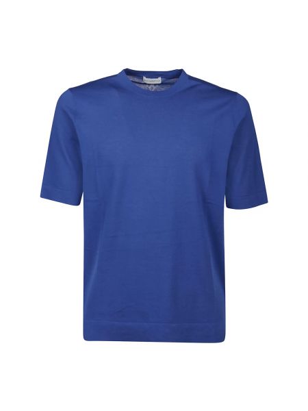 Koszulka Ballantyne niebieska
