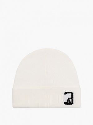 Белая шапка Zasport