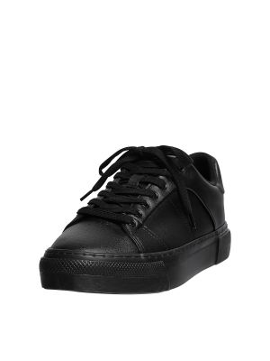 Sneakers Pull&bear fekete