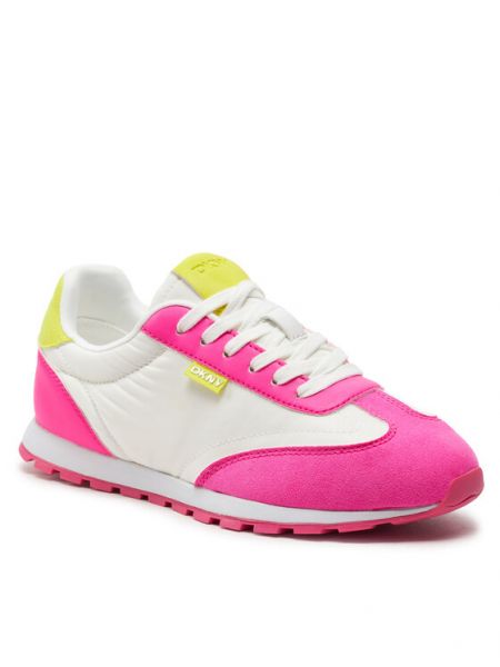 Sneakers Dkny rózsaszín