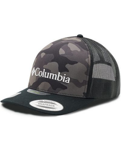 Cap Columbia schwarz