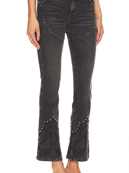 Jeans di pelle Understated Leather